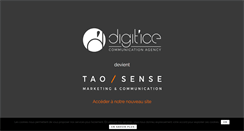 Desktop Screenshot of digit-ice.com